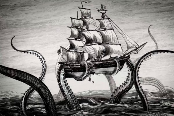 Kraken at сайт